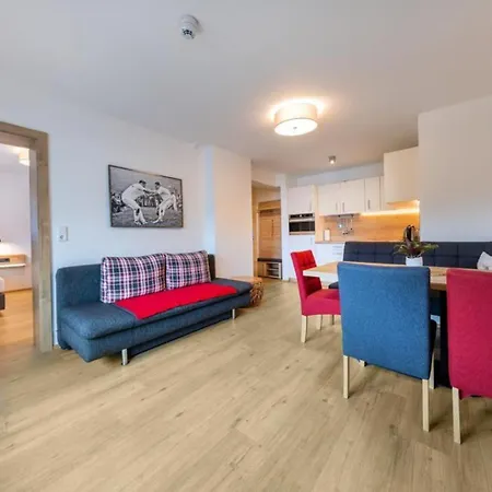 Haus Schnoell Family Xl Holiday home *
