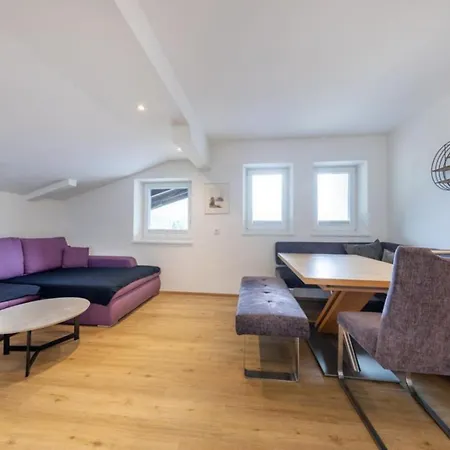 Holiday home Haus Schnoell Family Xl Mittersill