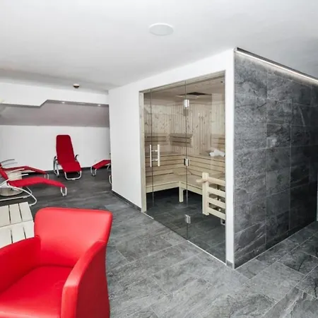 Haus Schnoell Family Xl Holiday home