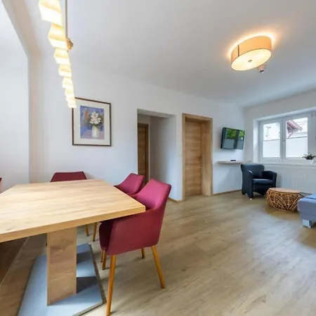 Haus Schnoell Family Xl Holiday home Mittersill