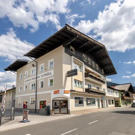 Haus Schnoell Family Xl