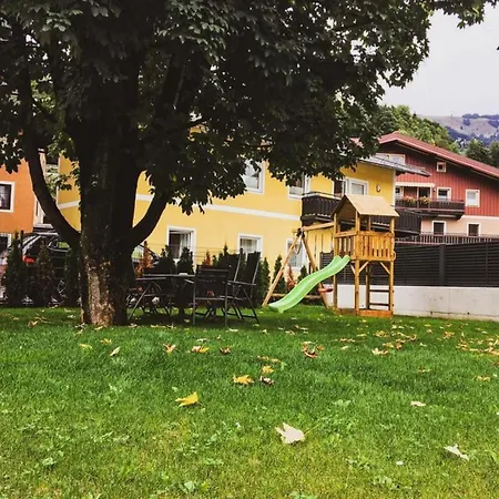Holiday home Haus Schnoell Family Xl Mittersill